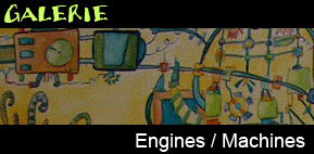 Bidules Engines Machines