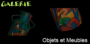 bidules objets