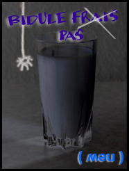 bidules pas frais